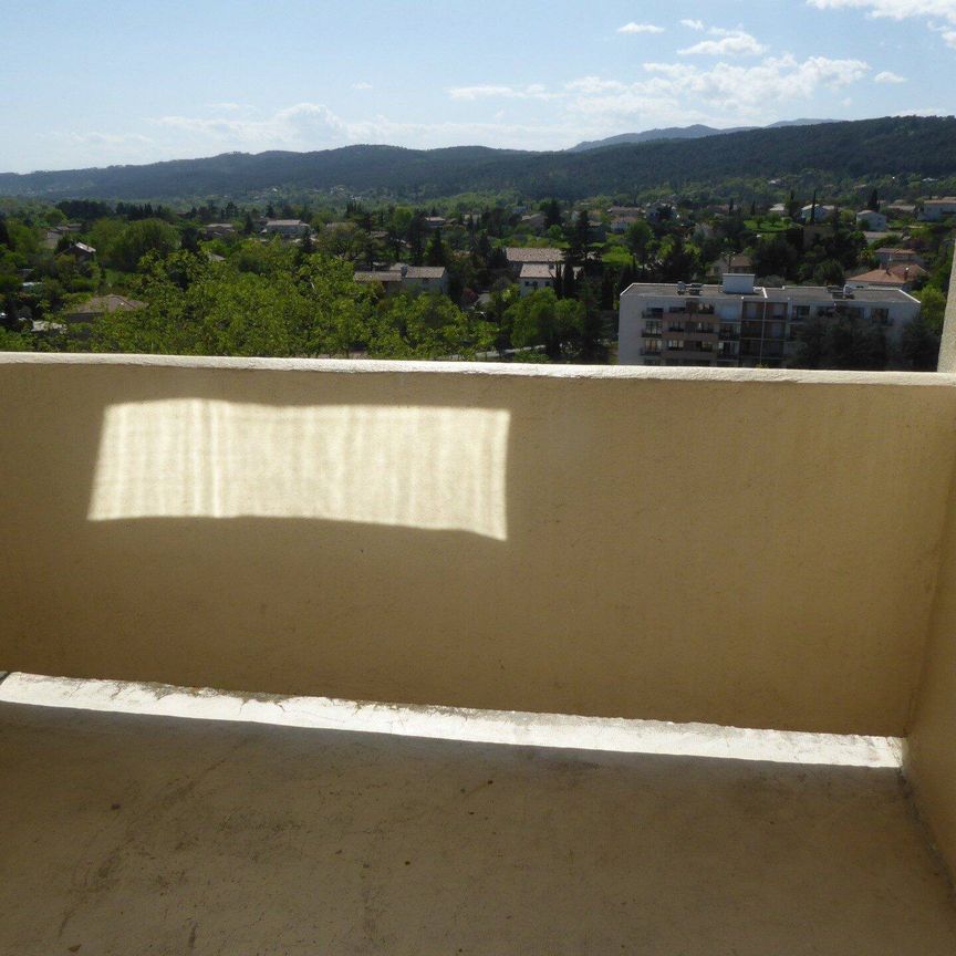 Location appartement 4 pièces 73 m² à Aubenas (07200) - Photo 1