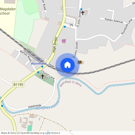 College Close, Wainfleet, PE24