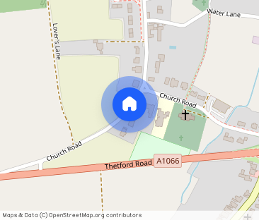 Church Road, Garboldisham - Photo 1