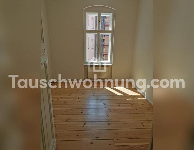 TAUSCHWOHNUNG Günstige und ruhige Altbauwohnung mit Balkon - Foto 1