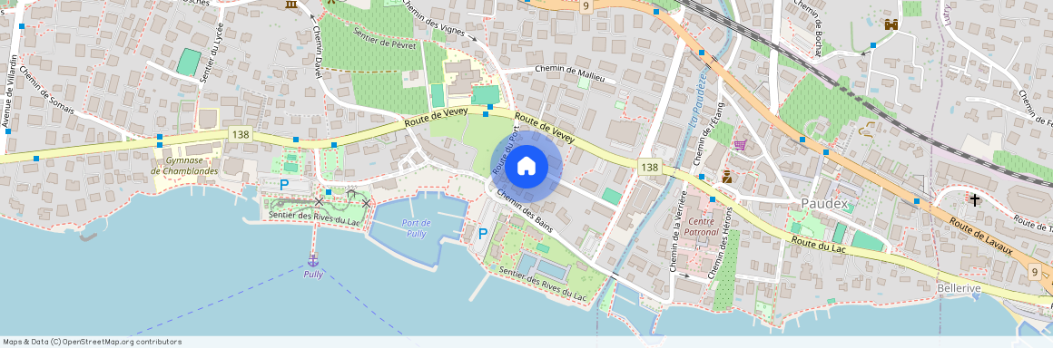 Route du Port 36, 1009 Pully