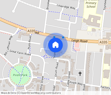 Sopwith Road, Eastleigh, Hampshire, SO50 - Photo 1