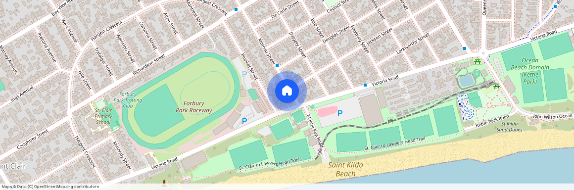 84 Moreau Street, Saint Kilda