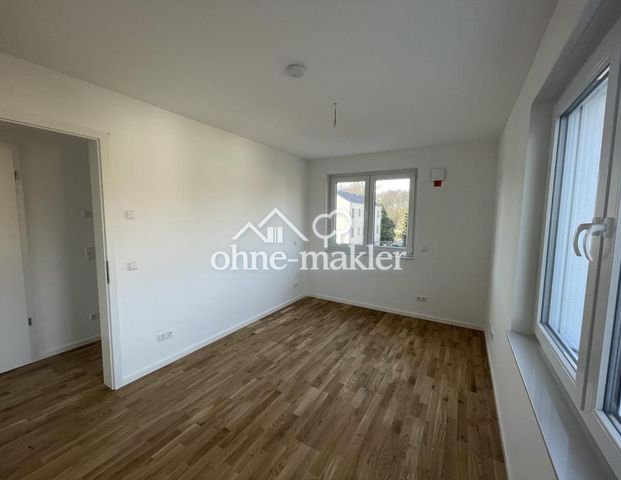 Helle 2 Zimmer Penthouse Wohnung - Neubau Erstbezug - Foto 1