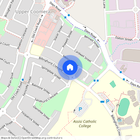 202 Billinghurst Crescent, Upper Coomera QLD 4209