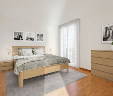 A louer sans caution - Logement lumineux avec grand balcon - Foto 6