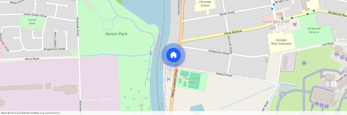 248 Henry Lawson Drive, NSW 2198, Georges Hall