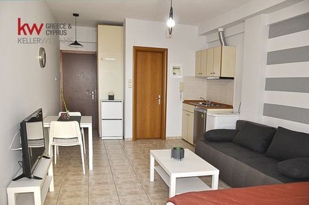 Studio/Γκαρσονιέρα για ενοικίαση Λιβαδάκι (Λάρισα) - Photo 5