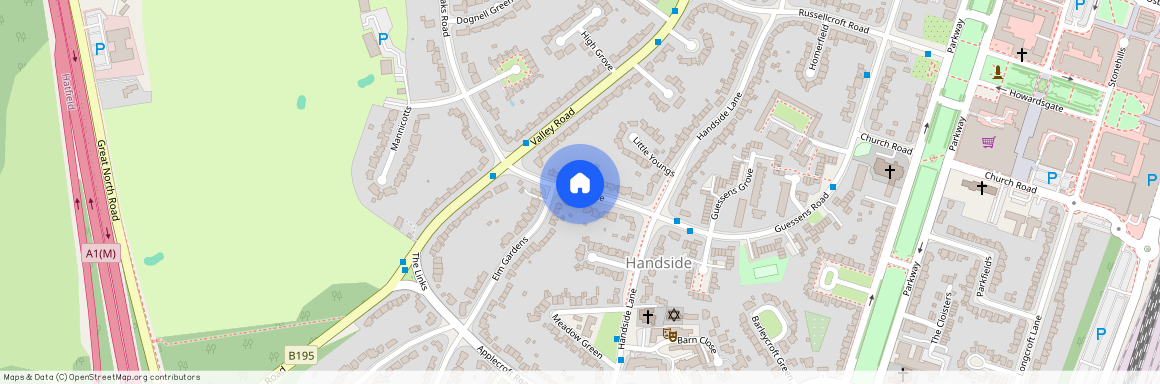 Youngs Rise, Welwyn Garden City, AL8