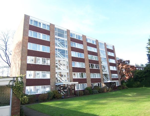2 bedroom apartment to rent Lindum Court, 330 Poole Road, Branksome, Poole, BH12 - Photo 1