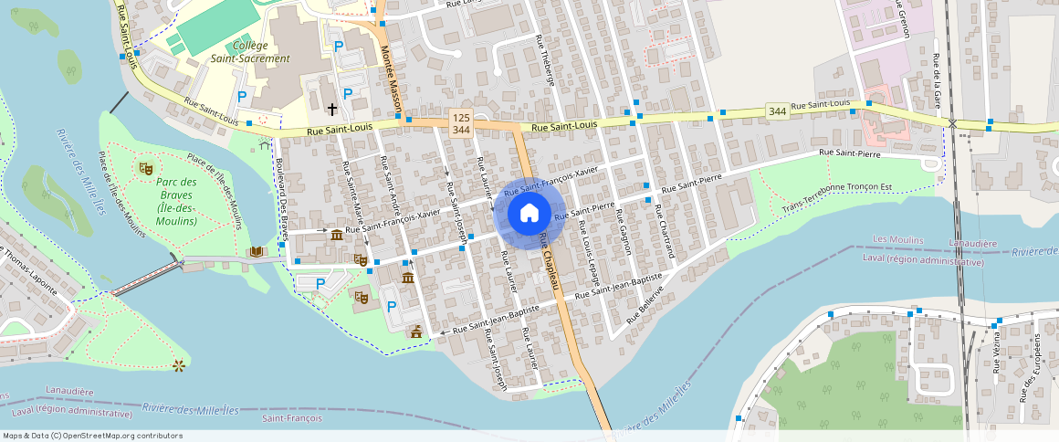 645 Rue Saint-Louis, Terrebonne, Terrebonne, Lanaudière, J6W 1C7