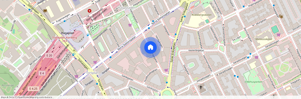 Hälsingegatan 61, 113 43 Stockholm