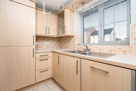 2 bedroom apartment to rent Whites Way, Hedge End, SO30 - Photo 4