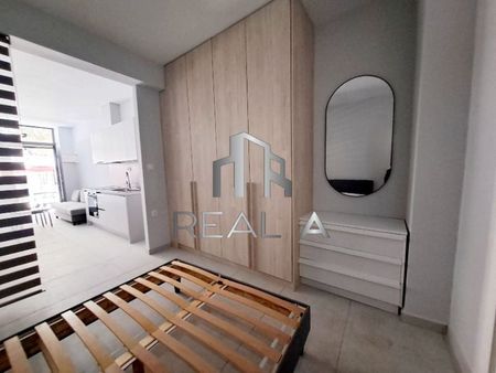 Studio/Γκαρσονιέρα για ενοικίαση Συκιές - Φωτογραφία 4