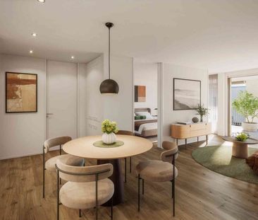 2.5 Zimmer, 48 m², 1. Stock - Foto 4