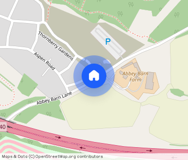 Abbey Barn Lane,High Wycombe,HP10 - Photo 1