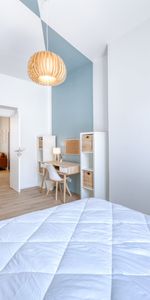 ANGLETERRE Colocation 5 chambres à Nice - Photo 3