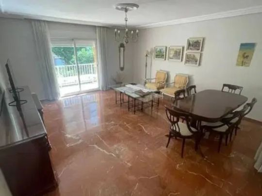 Piso en alquiler en Ciudad Jardín-Zoco - Foto 1