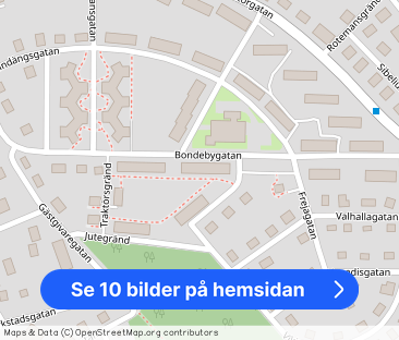 Bondebygatan, 28, Vimmerby - Foto 1