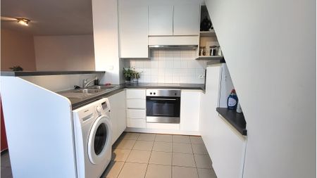 Instapklaar appartement met ruim terras te huur in Sint-Andries Brugge - Photo 2