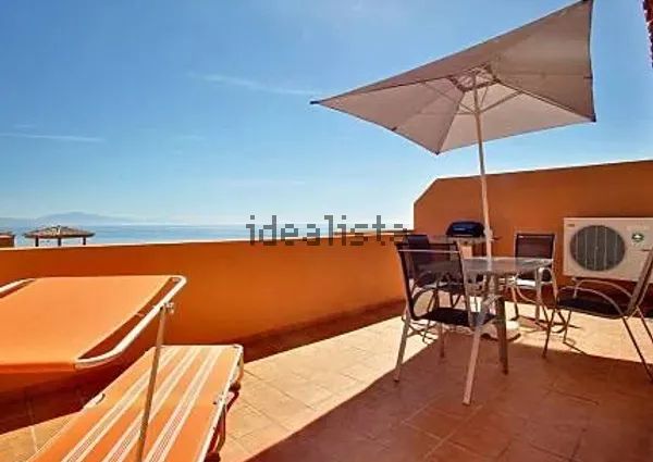 Alquiler de ático en Chullera