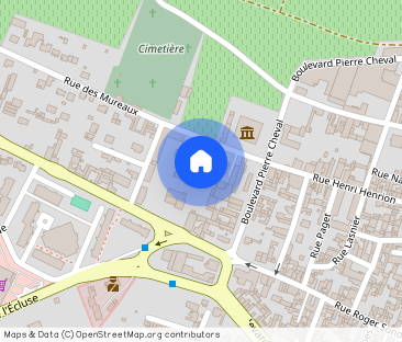 Location appartement T3 77.51m² à Ay Champagne (51160) - Photo 1