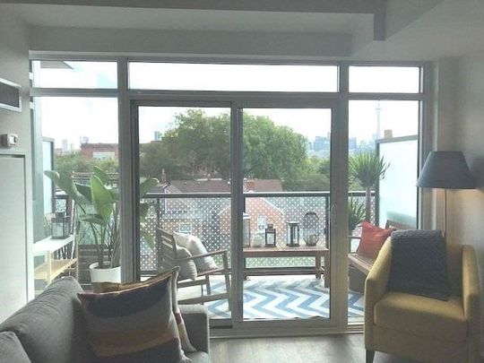 For Lease - 109 Ossington Avenue Unit# 416, Toronto, Ontario - Photo 1