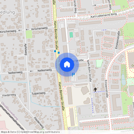 Hans-Beimler-Straße 73, 17491 Mecklenburg-Vorpommern - Greifswald