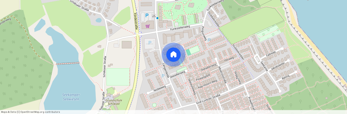 Langenfelde 139, 24159, Kiel Ot Schilksee