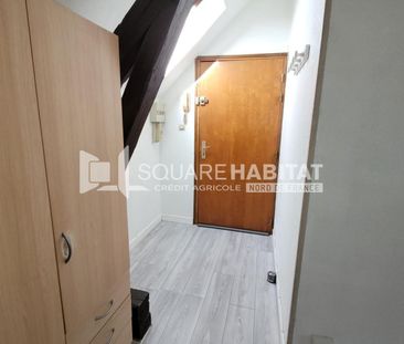Location Appartement 1 pièce 28m² CAMBRAI 59400 - Photo 3