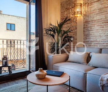 Estudio de alquiler en Carrer del Rec Comtal, Sant Pere, Sta. Cater... - Photo 5