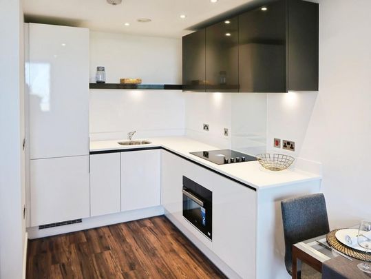 1 bedroom apartment to rent - Photo 1