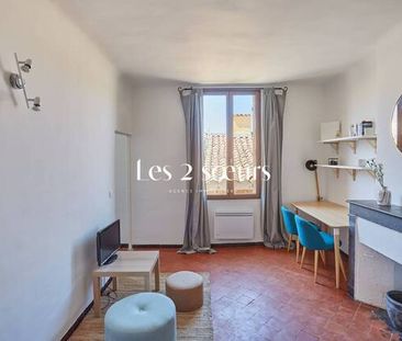 Appartement à louer - Aix-en-Provence 2 pièces de 35 m² - Photo 1