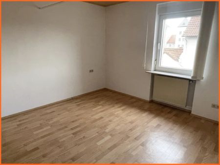 Zentrumsnahe 3,5-Zimmerwohnung. Sofort Frei! - Foto 2