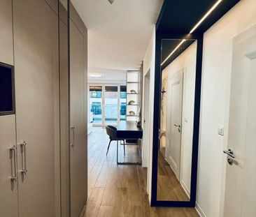 Przestronne nowoczesne 2-pokojowe mieszkanie 54 m² 54 m² - Фото 4