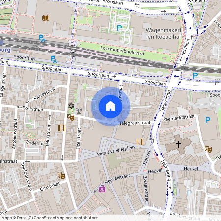 Van Delfthof 324, 5038BX Tilburg