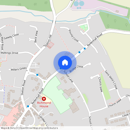 Redenhall Road, Harleston, IP20