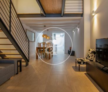 Duplex for rent in Botánico (Valencia) - Photo 4