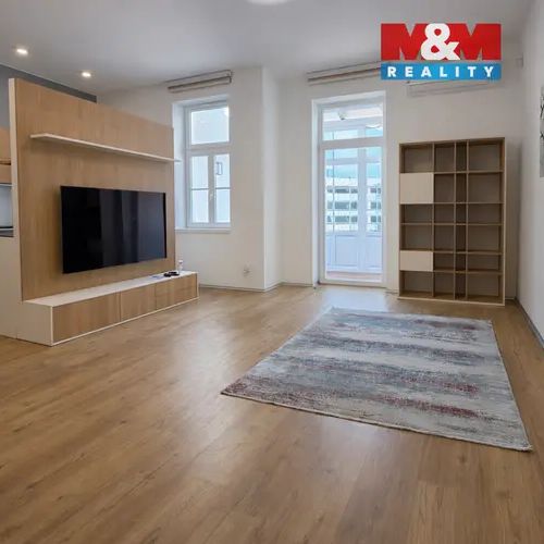 Pronájem bytu 3+kk, 80 m - Fotografie 1