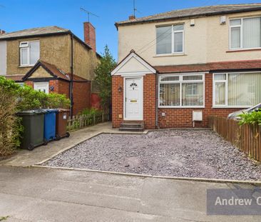 2 bed semi-detached house to rent in Bellfield Avenue, Fawdon, NE3 - Photo 1