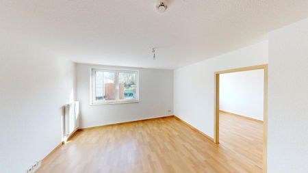 Geräumige Singlewohnung mit guter Verkehrsanbindung - Foto 3