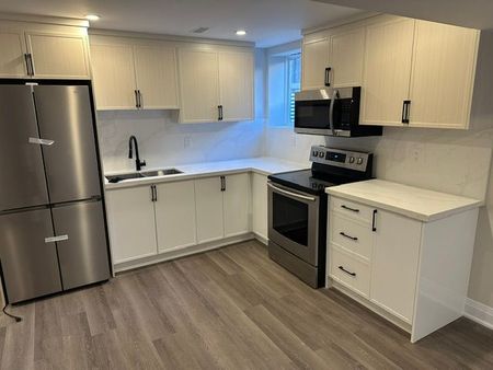For Lease - 86 Leadenhall Road Unit# BSMT, Brampton, Ontario - Photo 2