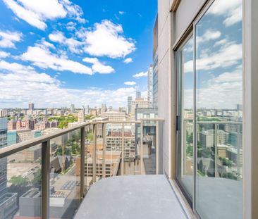 For Lease - 750 Bay Street Unit# 3603, Toronto, Ontario - Photo 3