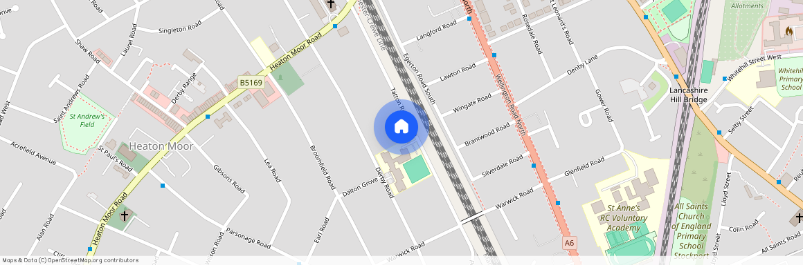 46 Tatton Road South, Stockport, SK4 4LU