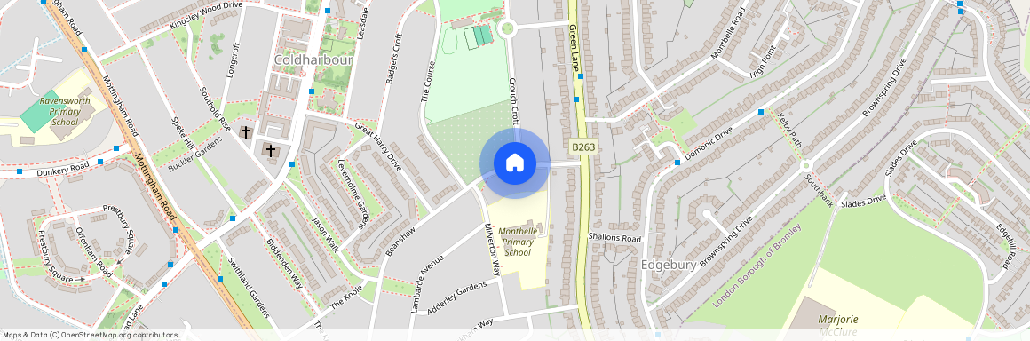 Beanshaw, London, SE9 3EX