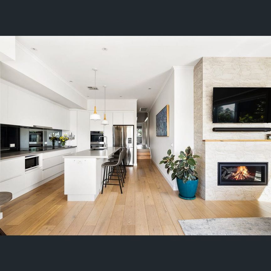 Period Charm Meets Stunning Renovation - Photo 1