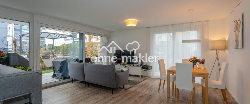 Barrierearme Terrassenwohnung. Stil – hochwertig, zentral & ideal für Hausverkäufer - Photo 1