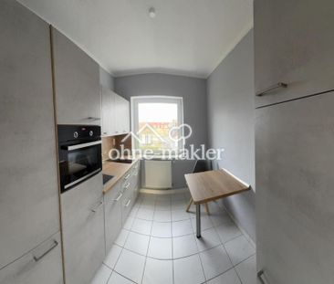 Sonnige 3-Raumwohnung im Herzen von Warnemünde - Foto 2