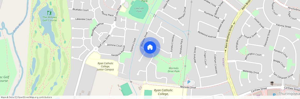 1 Eureka Crescent, Qld 4817, Kirwan