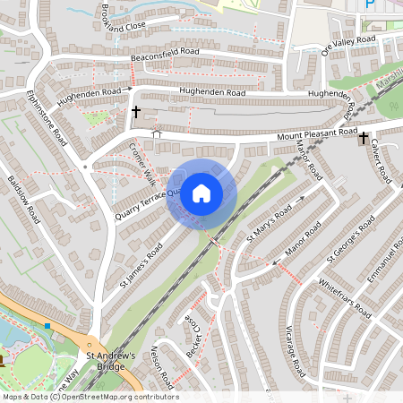 Quarry Crescent, Hastings, TN34 3SD